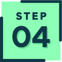 Step 4: Full mortgage application 