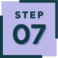 Step 7: Mortgage offer received 