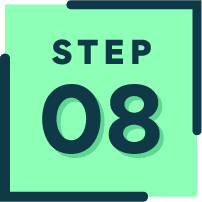 Step 8: Exchange of contracts 