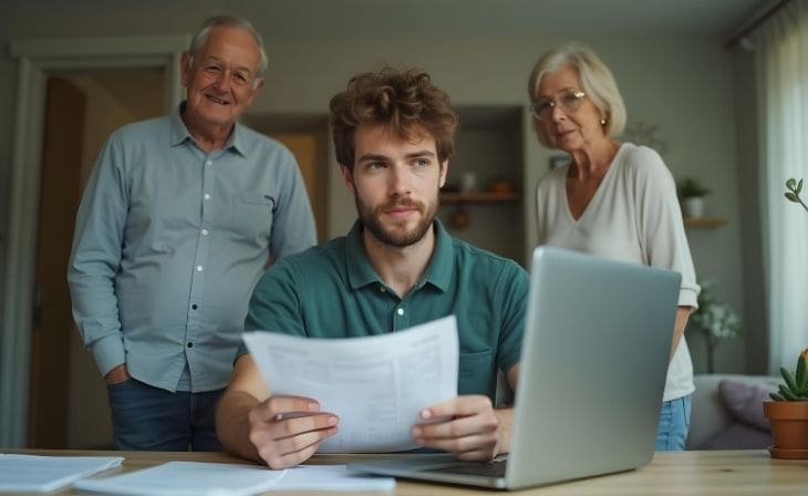 Affordability Myth #8: “If my family can be guarantors, I don’t need a job to get a mortgage”